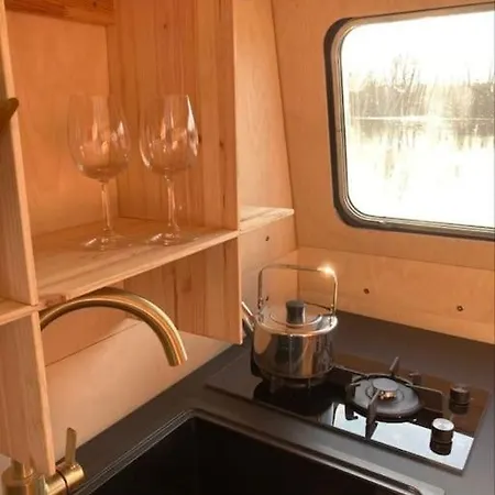 River Yacht Age Of Aquarius Готель Познань